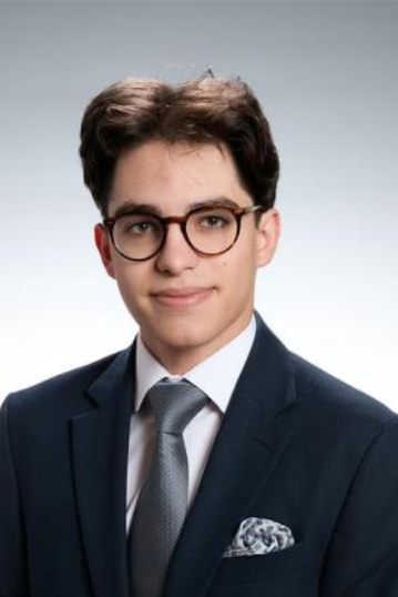 Portrait von David Chencean