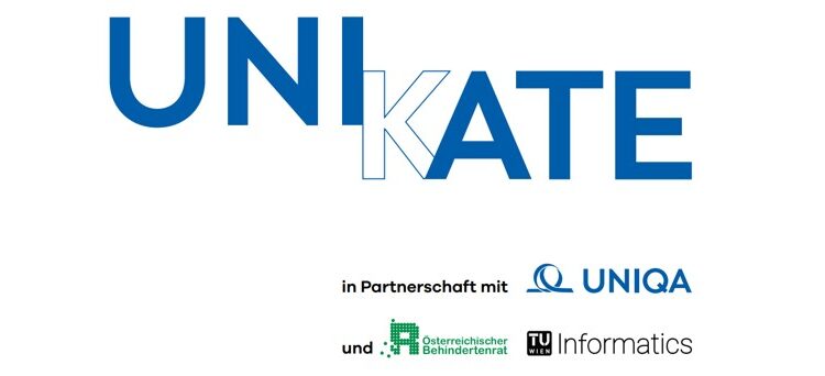 Logo des UNIKATE Ideenwettbewerbs